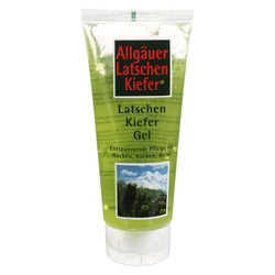 ALLGUER LATSCHENK. Gel