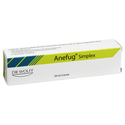 ANEFUG simplex Creme