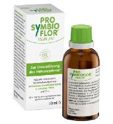 PRO-SYMBIOFLOR Immun mit Bakterienkulturen & Zink