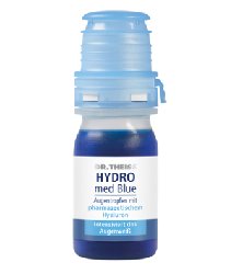 DR.THEISS Hydro med Blue Augentropfen