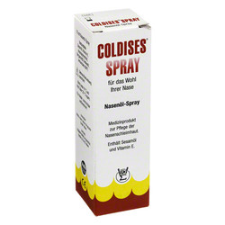 COLDISES Nasenl Spray