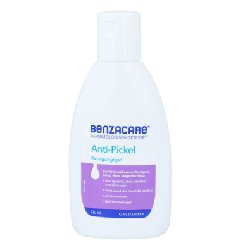 BENZACARE Anti-Pickel Reinigungsgel