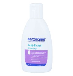 BENZACARE Anti-Pickel Reinigungsgel