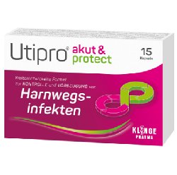 UTIPRO akut & protect Hartkapseln