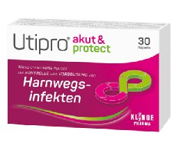 UTIPRO akut & protect Hartkapseln