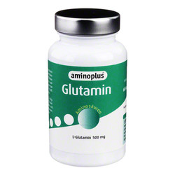 AMINOPLUS Glutamin Kapseln