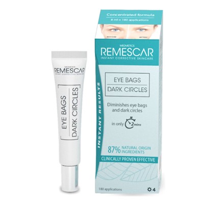 REMESCAR Trnenscke und Augenringe Augencreme