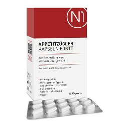 N1 Appetitzgler Kapseln forte