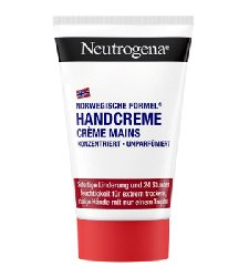 NEUTROGENA norweg.Formel konzentr.Handcreme unparf