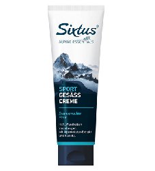 SIXTUS Sport Ges Creme