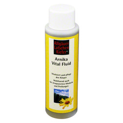 ALLGUER LATSCHENK. Arnika Vital Fluid