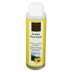 ALLGUER LATSCHENK. Arnika Vital Fluid