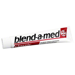 BLEND A MED Classic Zahncreme