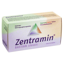 ZENTRAMIN classic Tabletten