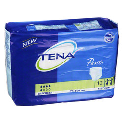 TENA PANTS Discreet M bei Inkontinenz