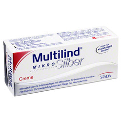 MULTILIND Mikrosilber Creme