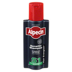 ALPECIN Sensitiv Shampoo S1