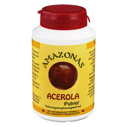 ACEROLA 100% natrliches Vitamin C Pulver