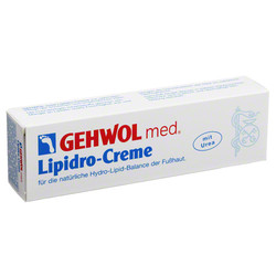 GEHWOL MED Lipidro Creme