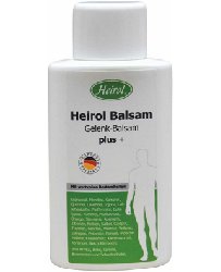 HEIROL Balsam Gelenkbalsam plus+