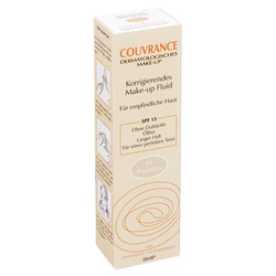 AVENE Couvrance korrigier.Make-up Fluid porzel.1.0