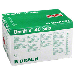 OMNIFIX Solo Insulinspr.1 ml U40