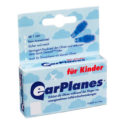 EARPLANES Child/Kind