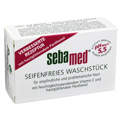 SEBAMED seifenfreies Waschstck