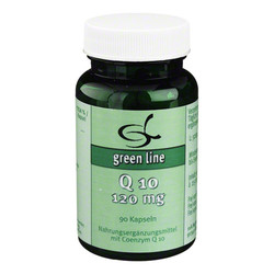 Q10 120 mg Kapseln