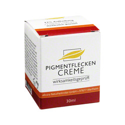 PIGMENTFLECKEN Creme