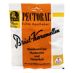 PECTORAL Brustkaramellen Btl.