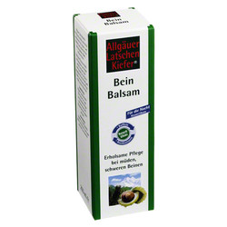 ALLGUER LATSCHENK. Bein Balsam fr die Nacht