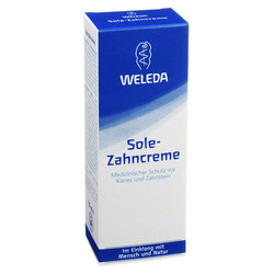 WELEDA Sole Zahncreme