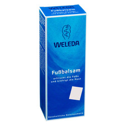 WELEDA Fubalsam