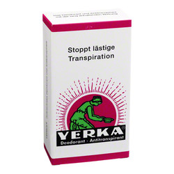 YERKA Deodorant Antitranspirant