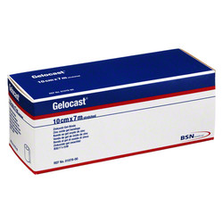 GELOCAST Zink-Gel-Binde 10 cmx7 m