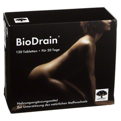 BIODRAIN Tabletten