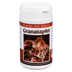 GRANATAPFEL 500 mg Kapseln