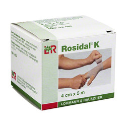 ROSIDAL K Binde 4 cmx5 m