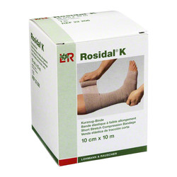 ROSIDAL K Binde 10 cmx10 m