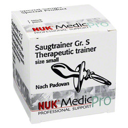 NUK Saugtrainer Gr.3 S