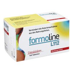 FORMOLINE L112 dranbleiben Tabletten