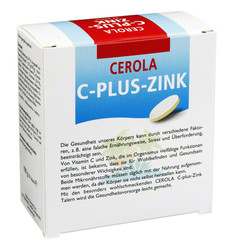 CEROLA C plus Zink Taler Grandel