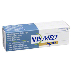 VISMED light Augentropfen