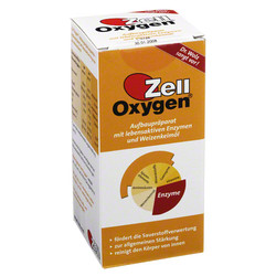 ZELL OXYGEN flssig