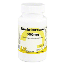 NACHTKERZENL 500 mg Kapseln