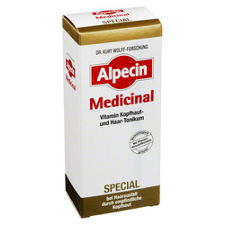 ALPECIN MED.Special Vitamim Kopfhaut-u-Haarton.