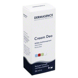 DERMASENCE Cream Deo