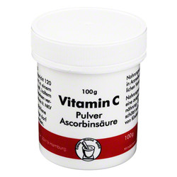 VITAMIN C CANEA Pulver