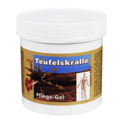 TEUFELSKRALLE PFLEGE-Gel